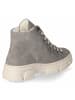 rieker Schnürstiefel in grau