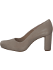 Unisa Klassische Pumps in Beige