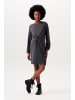 ESPRIT Lounge Kleid in Charcoal Grey