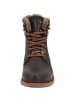 PANAMA JACK Winterstiefel in Castano/Chestnut