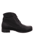 Think! Stiefelette in schwarz