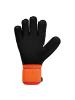 uhlsport  Torwarthandschuhe SOFT RESIST+ in orange/schwarz