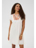Cream Kleid CRWilja A-shape in Snow White