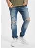 2Y Premium 2Y Premium 2Y Premium Peer Skinny Jeans in blue