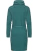 ragwear Sweatkleid Babett Dress Intl. in Dark Green22