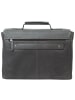 Pride and Soul Percent Aktentasche 39 cm Laptopfach grau
