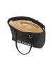Love Moschino Shopper Bold Love in Black/Silver