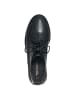 Tamaris Halbschuh in BLACK PAT.
