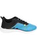 Jako Sneakers Low in sky/neon yellow