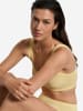 Hanro Bustier Touch Feeling in vanilla highlight