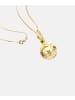 Diamant L'éternel Halskette aus 585 Gelbgold