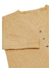 zitha Damen Strickjacke in Dunkelbeige