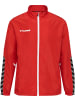 Hummel Kinder Trainingsjacke in Rot