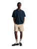 Marc O'Polo DENIM Poloshirt Piqué relaxed in Navy Teal