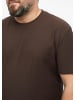 s.Oliver T-Shirt in 8941_dunkelbraun