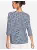 Olsen Shirt in Power Navy