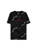 Batman T-Shirt in Schwarz