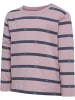 Hummel T-Shirt Hmlmini Kinder in SEA FOG