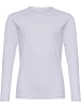 Hummel T-Shirt Hmlbl Kinder in WHITE