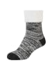 camano Socken 2er Pack warm & cozy in Schwarz