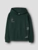 name it Nkmofranne Hoodie Kapuzensweatshirt in pine grove