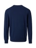 Redmond Pullover in Blau