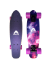 Apollo Fancyboard - Cruiserboard " Supernova " in pink/lila