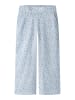 name it Wide Leg Hose in Ice Water1