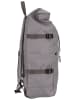 SANDQVIST Rucksack Icon BP L in Light Grey