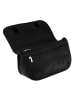Mr. & Mrs. Panda Organizer Tasche Pinguin Heirat ohne Spruch in Grau Pastell