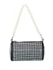 faina Women Handbag in Silber