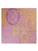 Beliani Vintage AVANOS in Bunt/Rosa/Gelb - (W) 200 x (H) 1.5 x (L) 200 cm