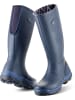 Grubs "Rainline Wellies" in Blau