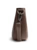 The Chesterfield Brand Maris Umhängetasche Leder 27 cm dark taupe