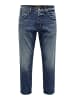 Only&Sons Jeans ONSAVI COMFORT 4935 comfort/relaxed in Blau