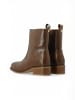 Cashott Stiefeletten CASVILMA in Cognac