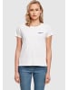 Merchcode Merchcode T-Shirts in white