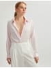 KOTON SHIRTS LS in Puderfarbe