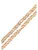 faina Women Necklace in Rose Gold