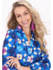 IZIA Women Dress in Blue