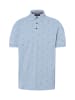 Andrew James Poloshirt in hellblau