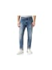 Tommy Hilfiger Slim Fit Jeans für Herren in unifarben in uni