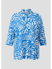 s.Oliver T-Shirt in 55A1_royalblau