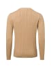 Gant Pullover in camel - 0012