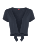 s.Oliver Kurzarmshirt in marine