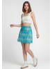 myMo Women Skirt in aqua