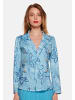 TOOCHE Jacke & Mantel "Blue-B" in blau