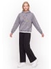 myMo Women Hoodie in Dark Grey