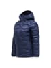 Peak Performance Daunenjacke W Helium Down Hood Jacket in dunkelblau