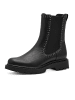 Tamaris Stiefeletten für Damen in schwarz
